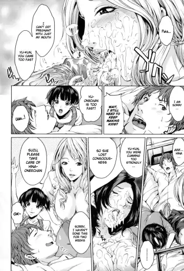 [Maimu-maimu] Kozukuri Teacher | The Teacher for Making Kids (decensored) Fhentai - Page 10