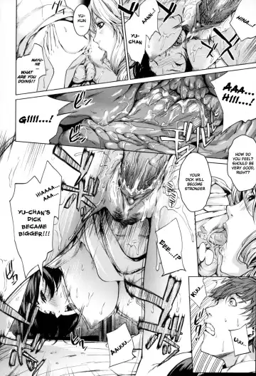 [Maimu-maimu] Kozukuri Teacher | The Teacher for Making Kids (decensored) Fhentai - Page 18