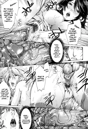 [Maimu-maimu] Kozukuri Teacher | The Teacher for Making Kids (decensored) Fhentai - Page 21