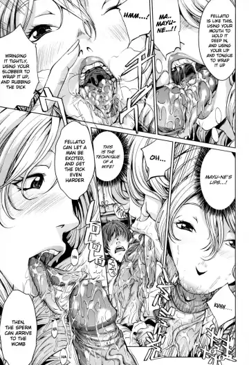 [Maimu-maimu] Kozukuri Teacher | The Teacher for Making Kids (decensored) Fhentai - Page 5