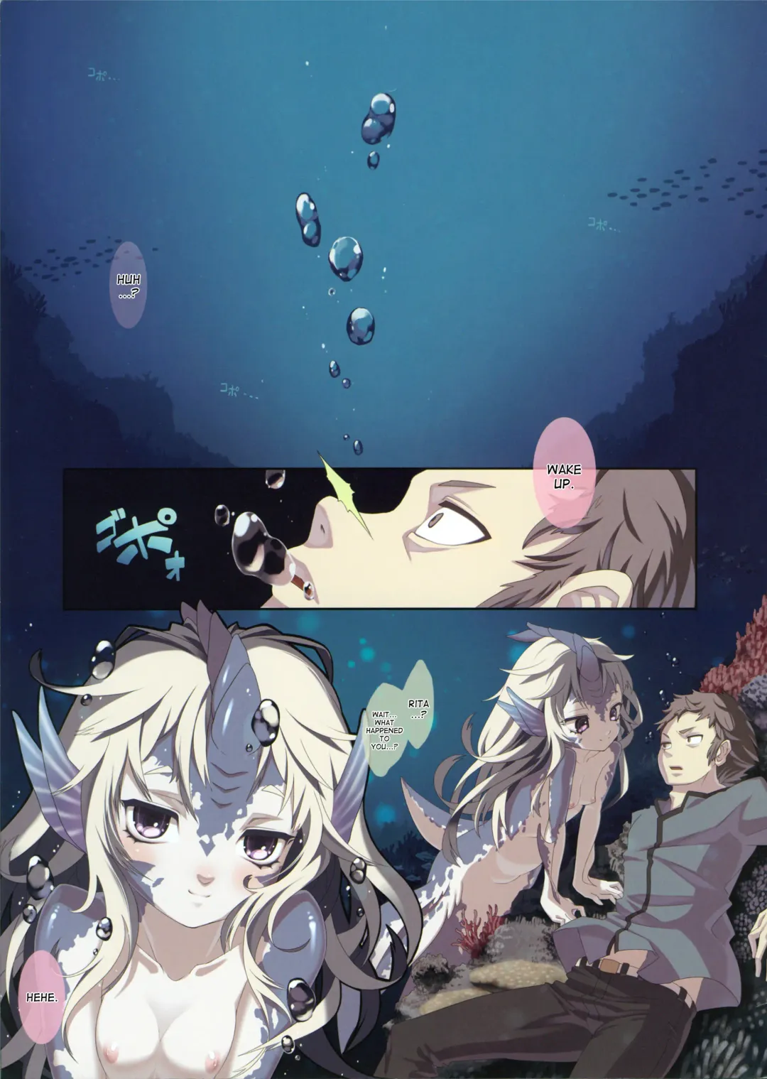 [Nenemaru] Ajin Shoujo Tan Vol. 1 Fhentai - Page 3