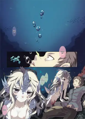 [Nenemaru] Ajin Shoujo Tan Vol. 1 Fhentai - Page 3