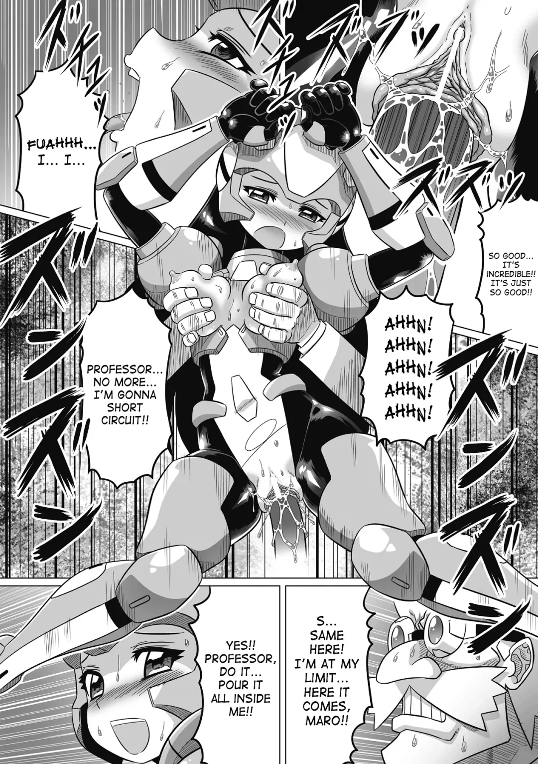 [Leymei] Souda, Daikaizou ja!! | That's Right, Major Modifications! Fhentai - Page 18