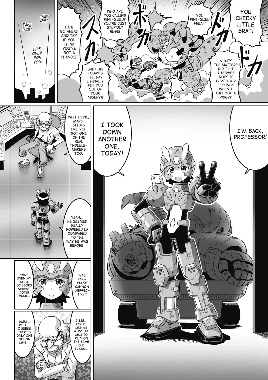 [Leymei] Souda, Daikaizou ja!! | That's Right, Major Modifications! Fhentai - Page 2