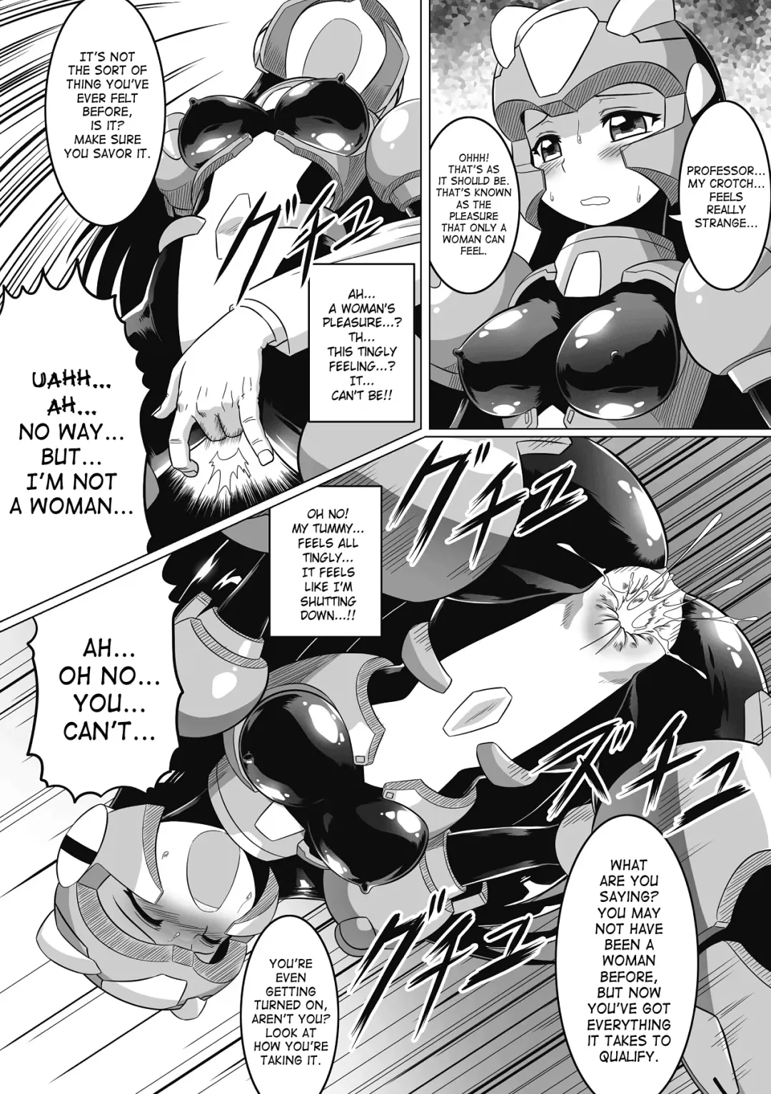 [Leymei] Souda, Daikaizou ja!! | That's Right, Major Modifications! Fhentai - Page 8
