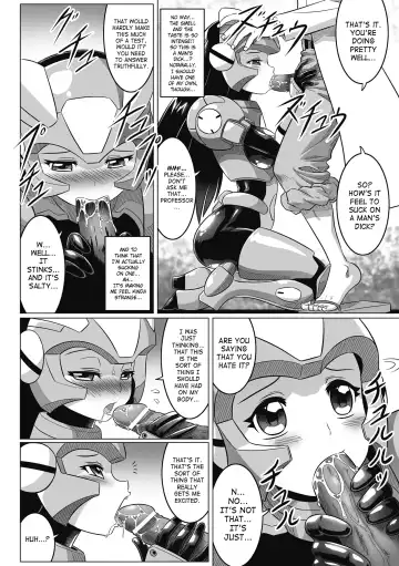 [Leymei] Souda, Daikaizou ja!! | That's Right, Major Modifications! Fhentai - Page 10