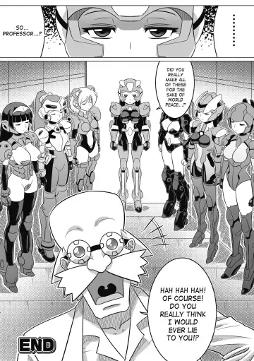 [Leymei] Souda, Daikaizou ja!! | That's Right, Major Modifications! Fhentai - Page 20