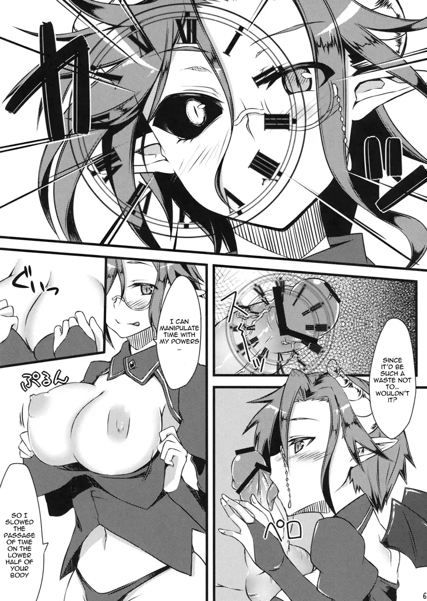 [Dry] Slow Life Fhentai.net - Page 5