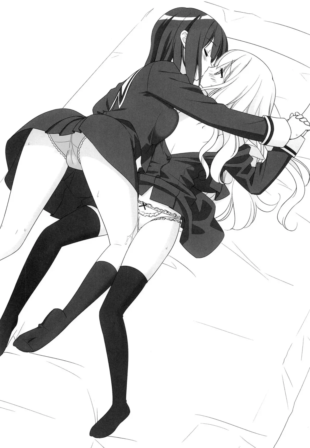 [Kani Biimu - Peko] Sono Hanabira ni Kuchizuke o - Ai no Kiss o Mou Ichido Fhentai - Page 27