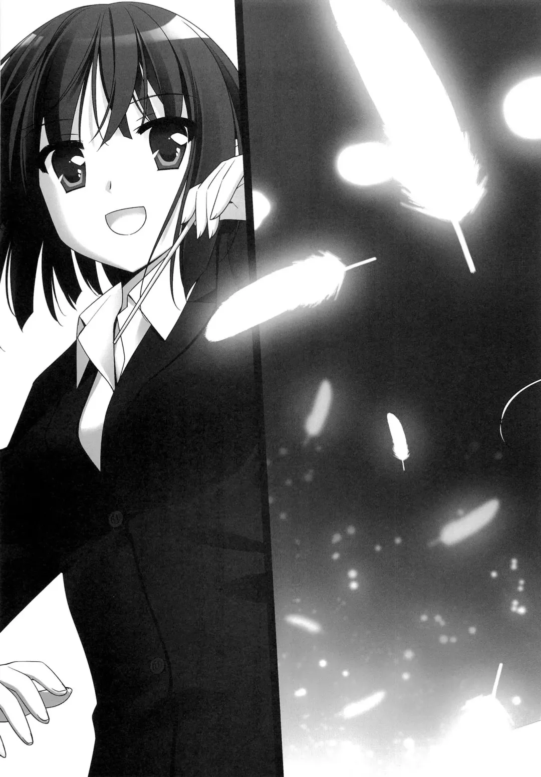 [Kani Biimu - Peko] Sono Hanabira ni Kuchizuke o - Ai no Kiss o Mou Ichido Fhentai - Page 36