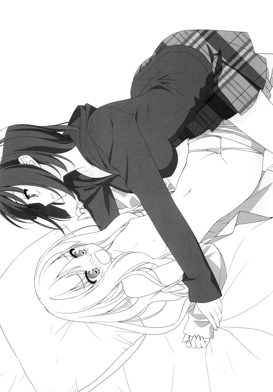 [Kani Biimu - Peko] Sono Hanabira ni Kuchizuke o - Ai no Kiss o Mou Ichido Fhentai - Page 6