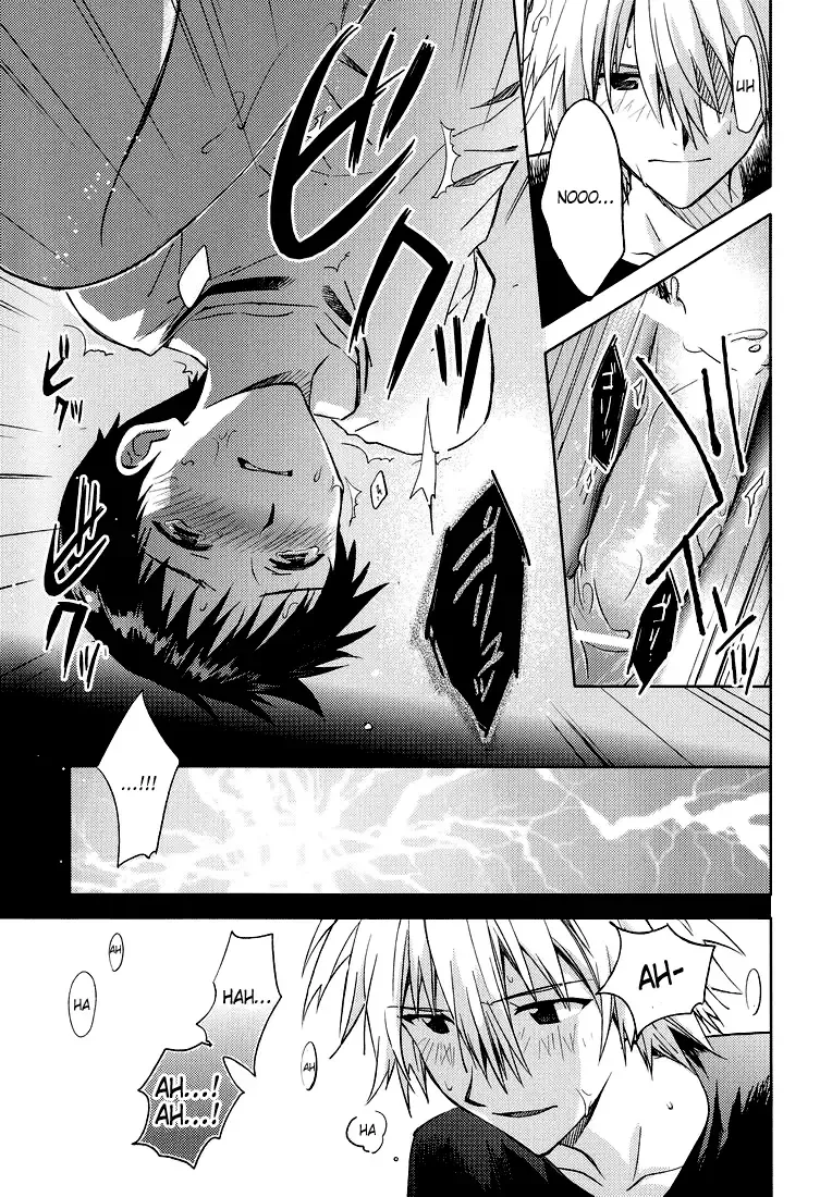 [Magarikoji Lily] LOCK'N' UP! Fhentai - Page 20