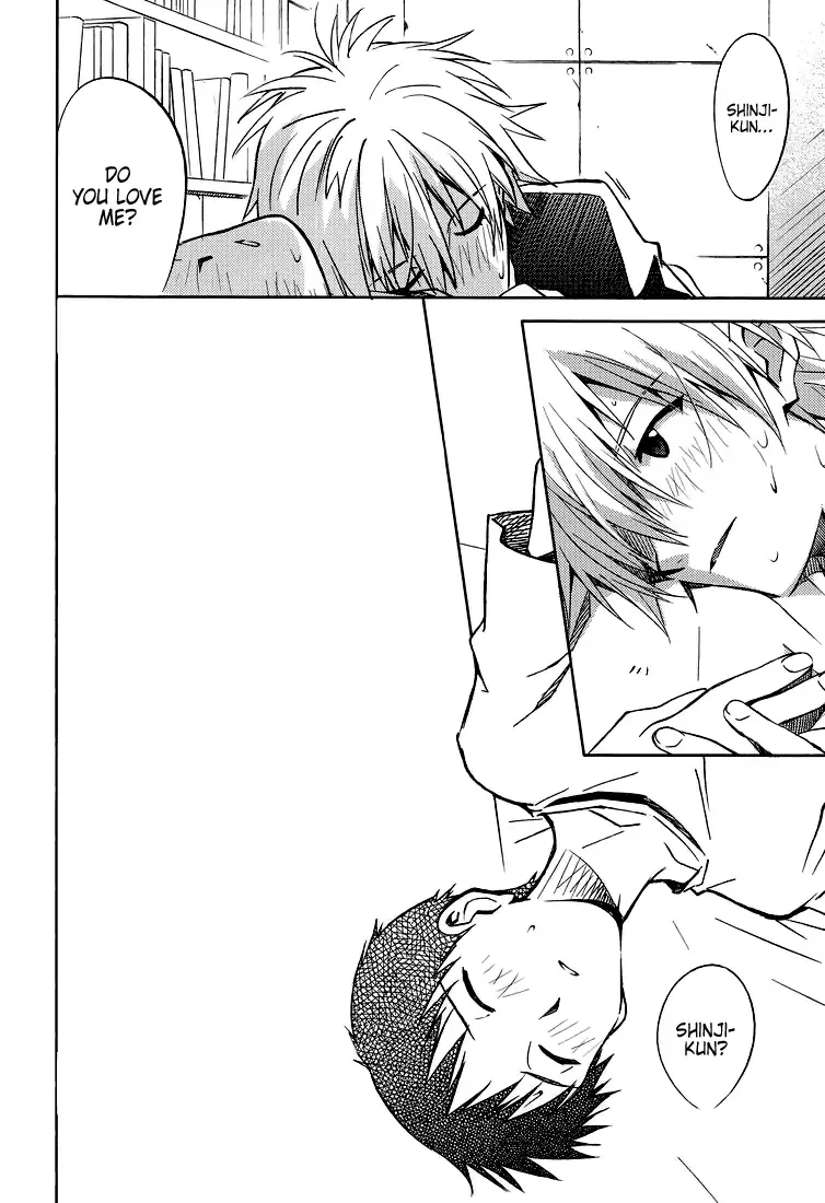 [Magarikoji Lily] LOCK'N' UP! Fhentai - Page 27