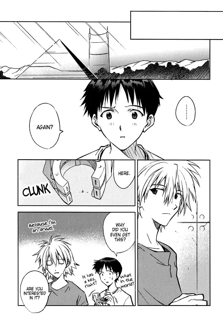 [Magarikoji Lily] LOCK'N' UP! Fhentai - Page 28