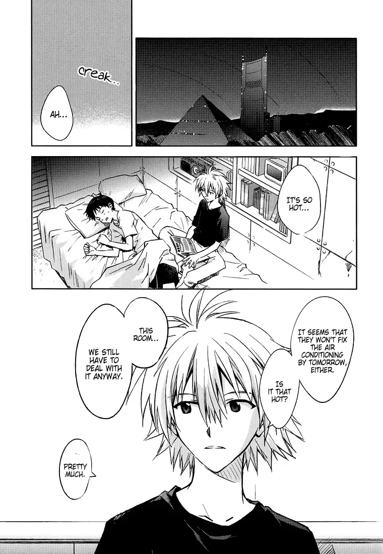 [Magarikoji Lily] LOCK'N' UP! Fhentai - Page 4