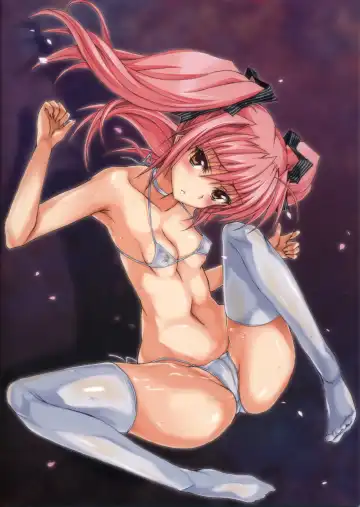 [Noba] Yami o Matoishi Homura wa Ono ga Mi o Boukyaku no Gokuen e Fhentai - Page 24