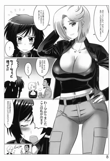 [Leymei] 0-Shiki LOVE Fhentai - Page 7