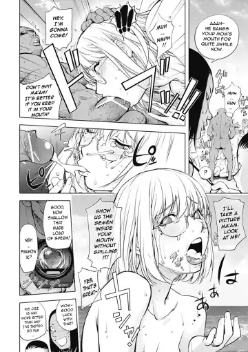 [Kon-kit] Kaya Nee in Beach | Kaya-sis at the Beach Fhentai - Page 12