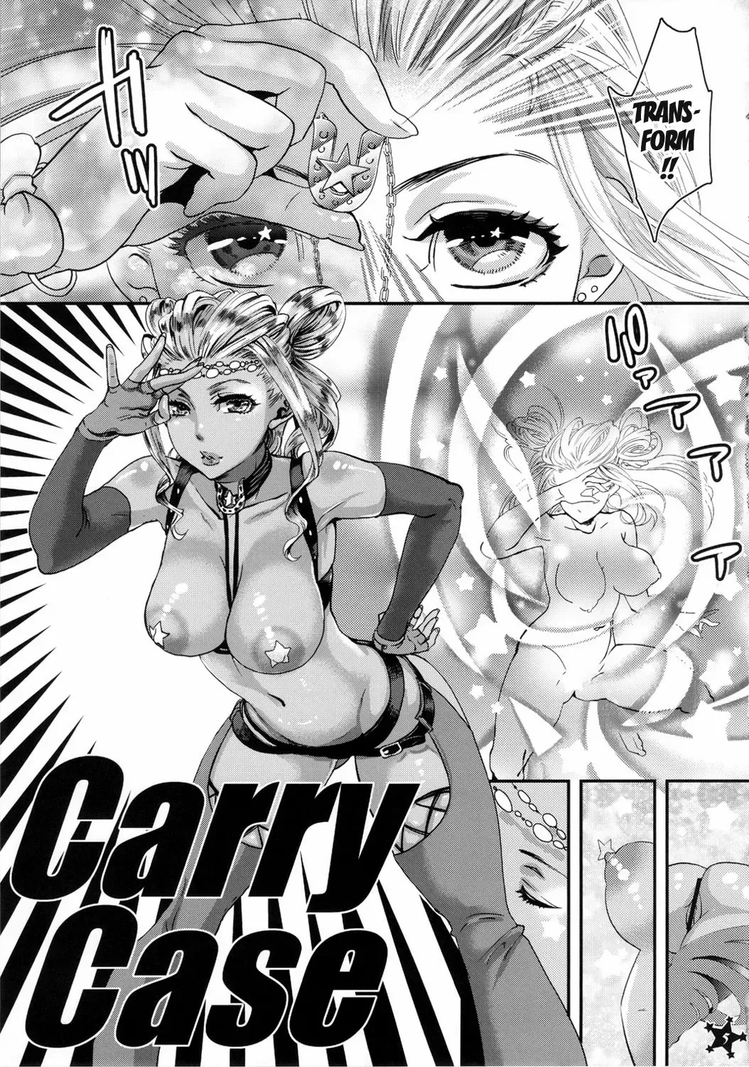 [Amatake Akewo] Easy Ride Pussy Night Show Fhentai - Page 4