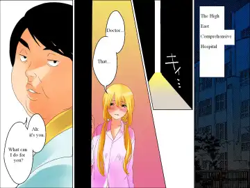 Byouinjuu no Onna no Saiin Rensa ga Hirogatte iku.... | High East Comprehensive Hospital Fhentai - Page 2