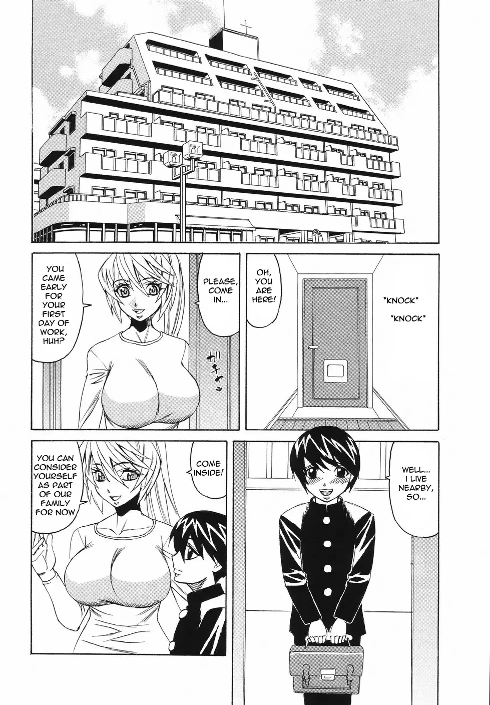 [Yamamoto Yoshifumi] Kyonyuu Wakazuma Nakadashi Club Fhentai - Page 135