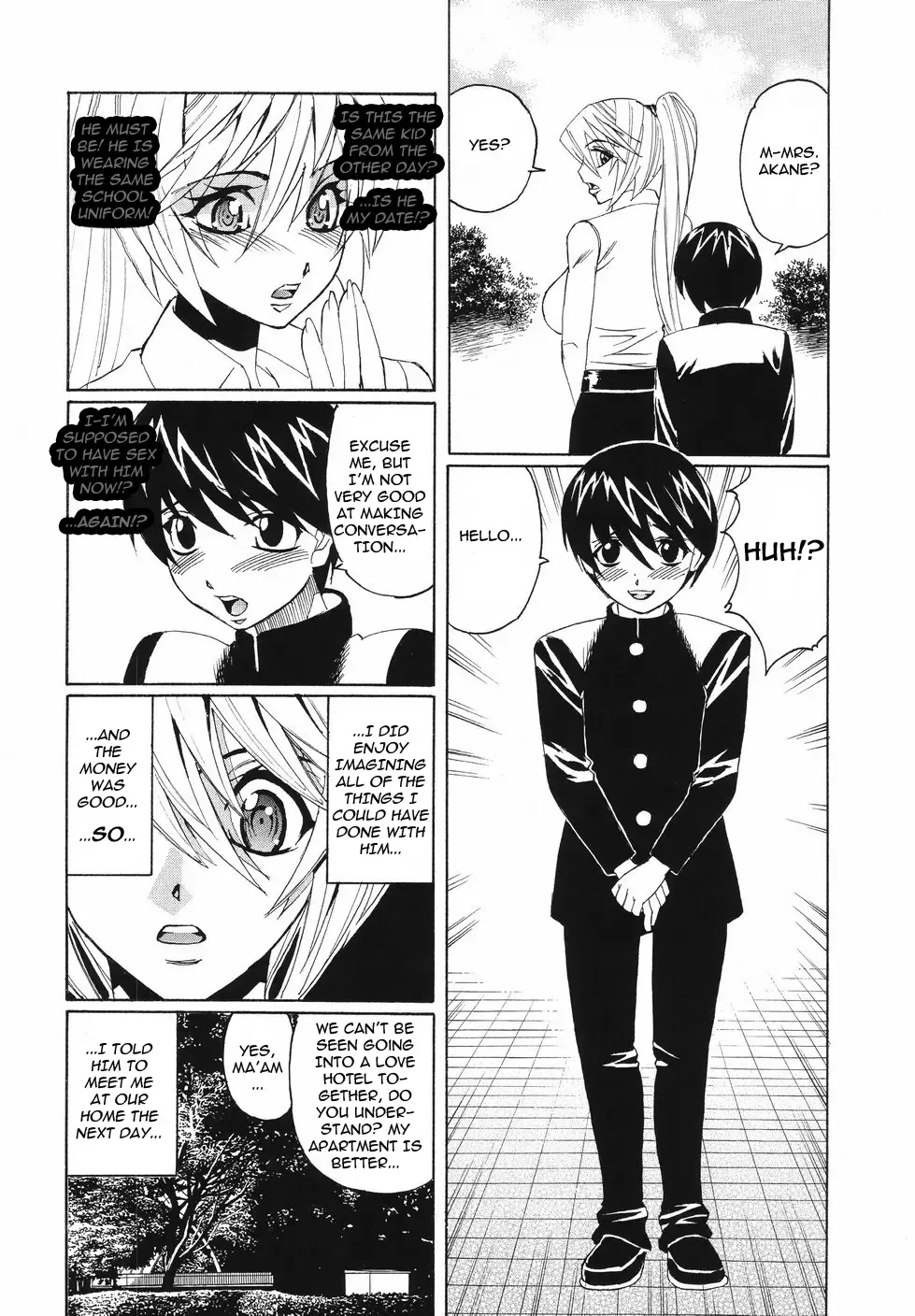 [Yamamoto Yoshifumi] Kyonyuu Wakazuma Nakadashi Club Fhentai - Page 145