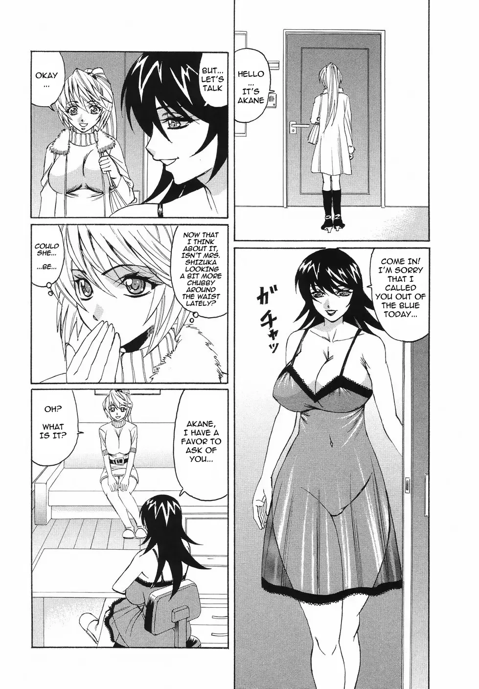 [Yamamoto Yoshifumi] Kyonyuu Wakazuma Nakadashi Club Fhentai - Page 154