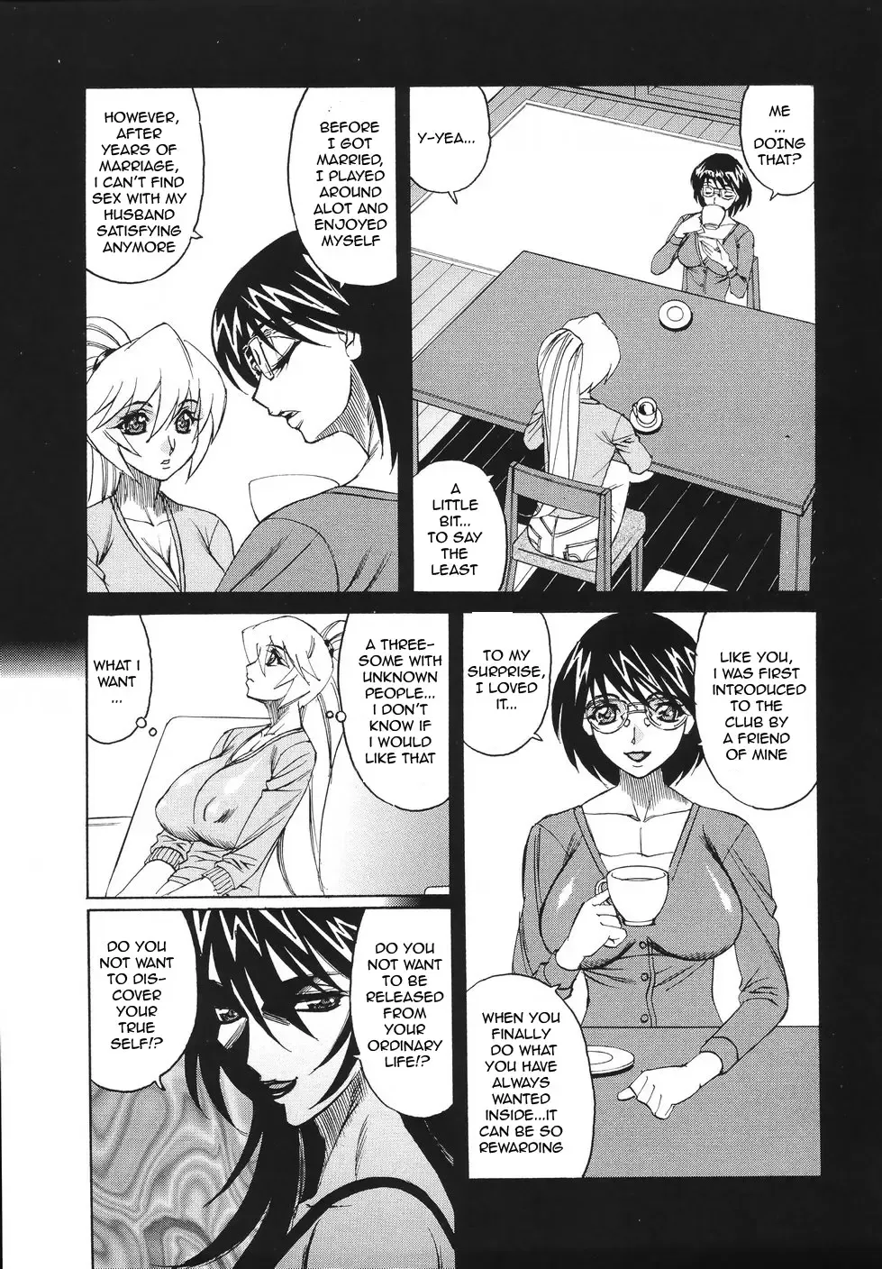 [Yamamoto Yoshifumi] Kyonyuu Wakazuma Nakadashi Club Fhentai - Page 22
