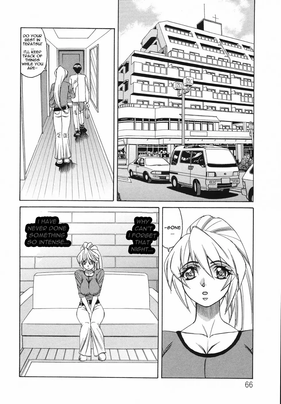 [Yamamoto Yoshifumi] Kyonyuu Wakazuma Nakadashi Club Fhentai - Page 59