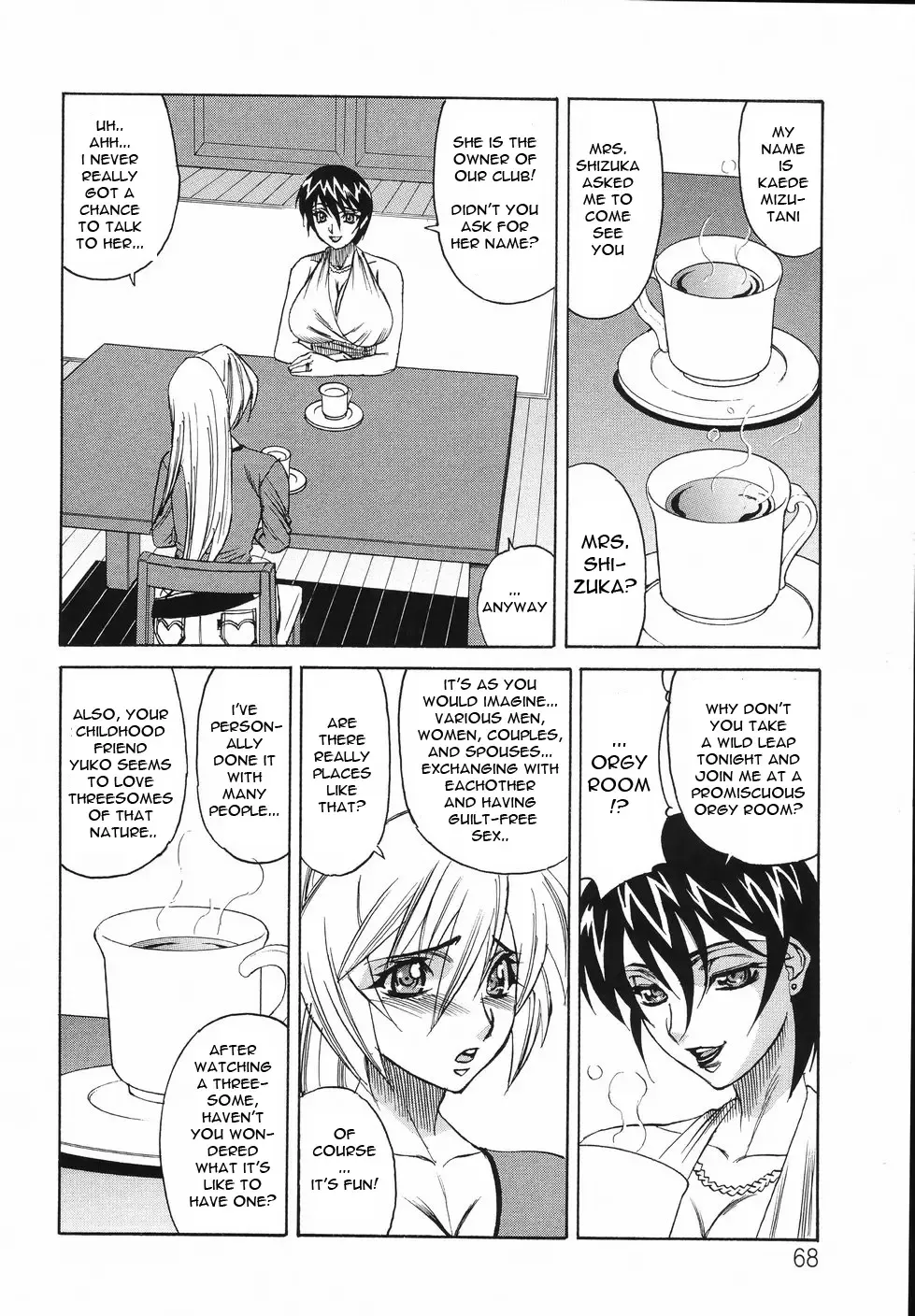 [Yamamoto Yoshifumi] Kyonyuu Wakazuma Nakadashi Club Fhentai - Page 61