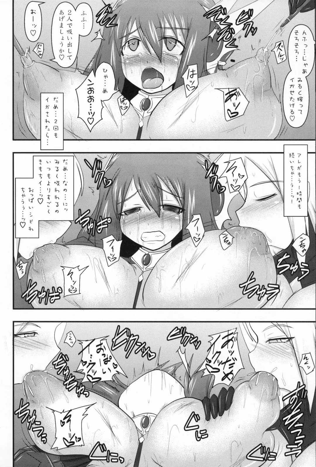 [Ryutou] Shield Knight Elsain Vol. 10 MALICIOUS SISTERS Fhentai - Page 29