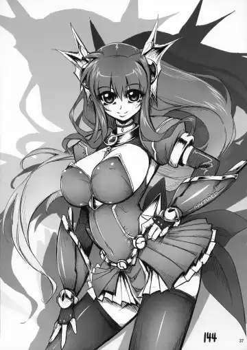 [Ryutou] Shield Knight Elsain Vol. 10 MALICIOUS SISTERS Fhentai - Page 36