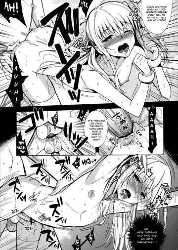 [Saikawa Yusa] MARIA+MANIA Fhentai - Page 7
