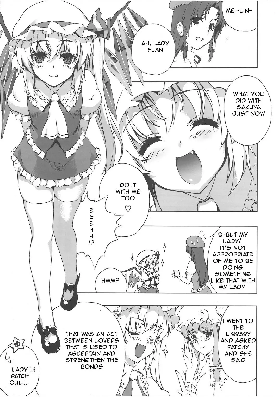 [Henshako] Chinese Kaichuudokei Fhentai - Page 20