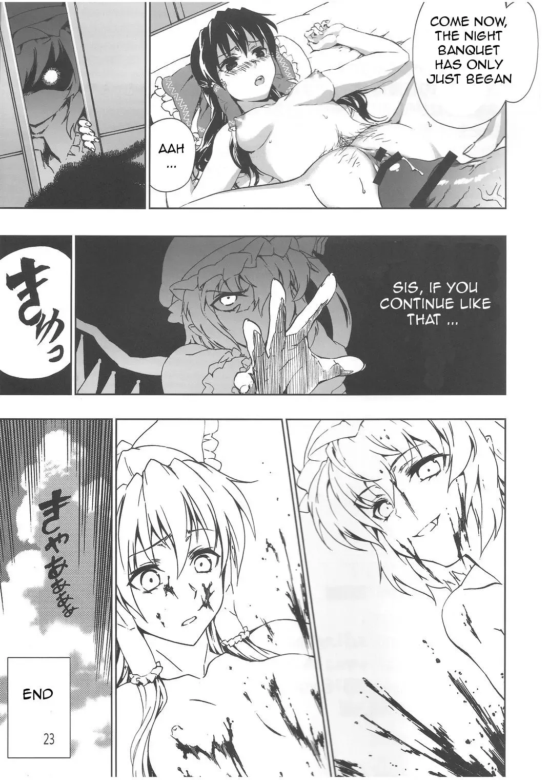 [Henshako] Chinese Kaichuudokei Fhentai - Page 24