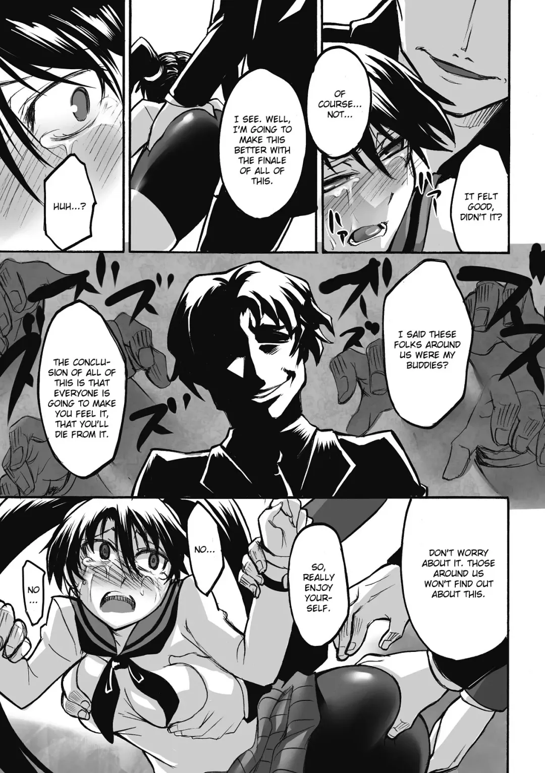 [Segami Daisuke] Enraku no Hako Fhentai.net - Page 17