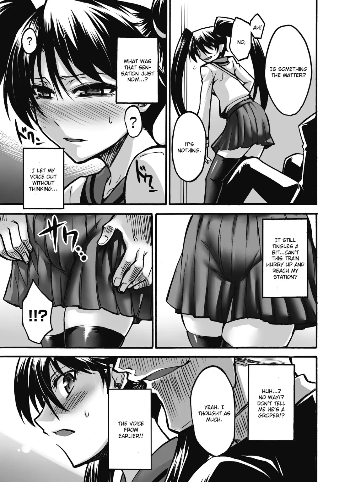 [Segami Daisuke] Enraku no Hako Fhentai.net - Page 5