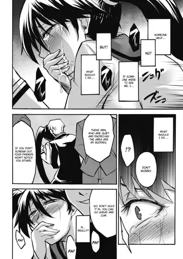 [Segami Daisuke] Enraku no Hako Fhentai.net - Page 12