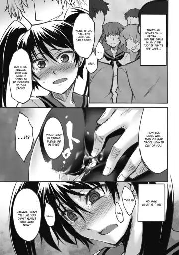 [Segami Daisuke] Enraku no Hako Fhentai.net - Page 7