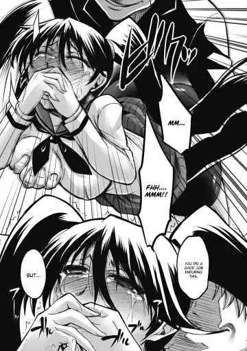 [Segami Daisuke] Enraku no Hako Fhentai.net - Page 9