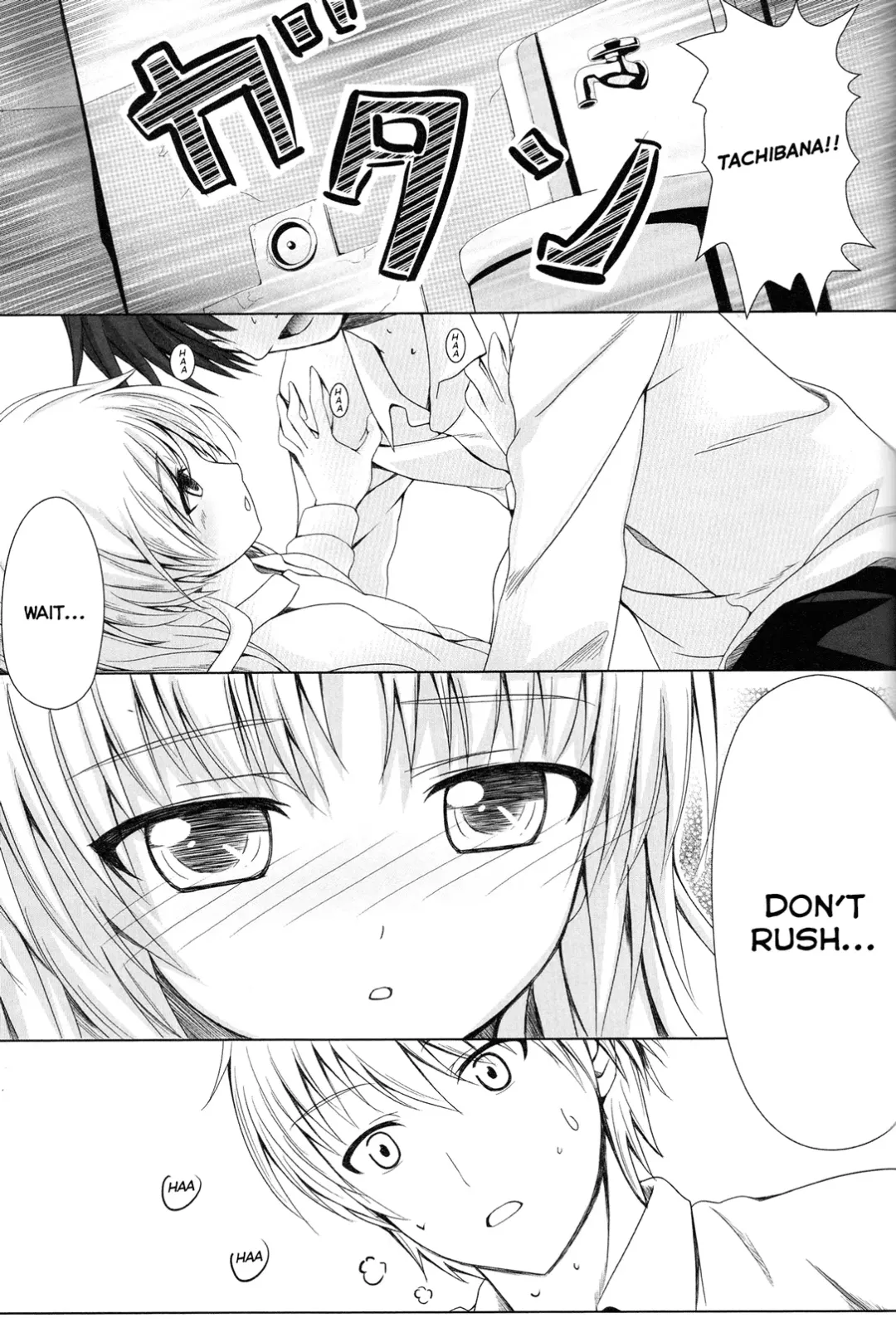 [Chobipero] Tenshi no Oto! Fhentai.net - Page 12