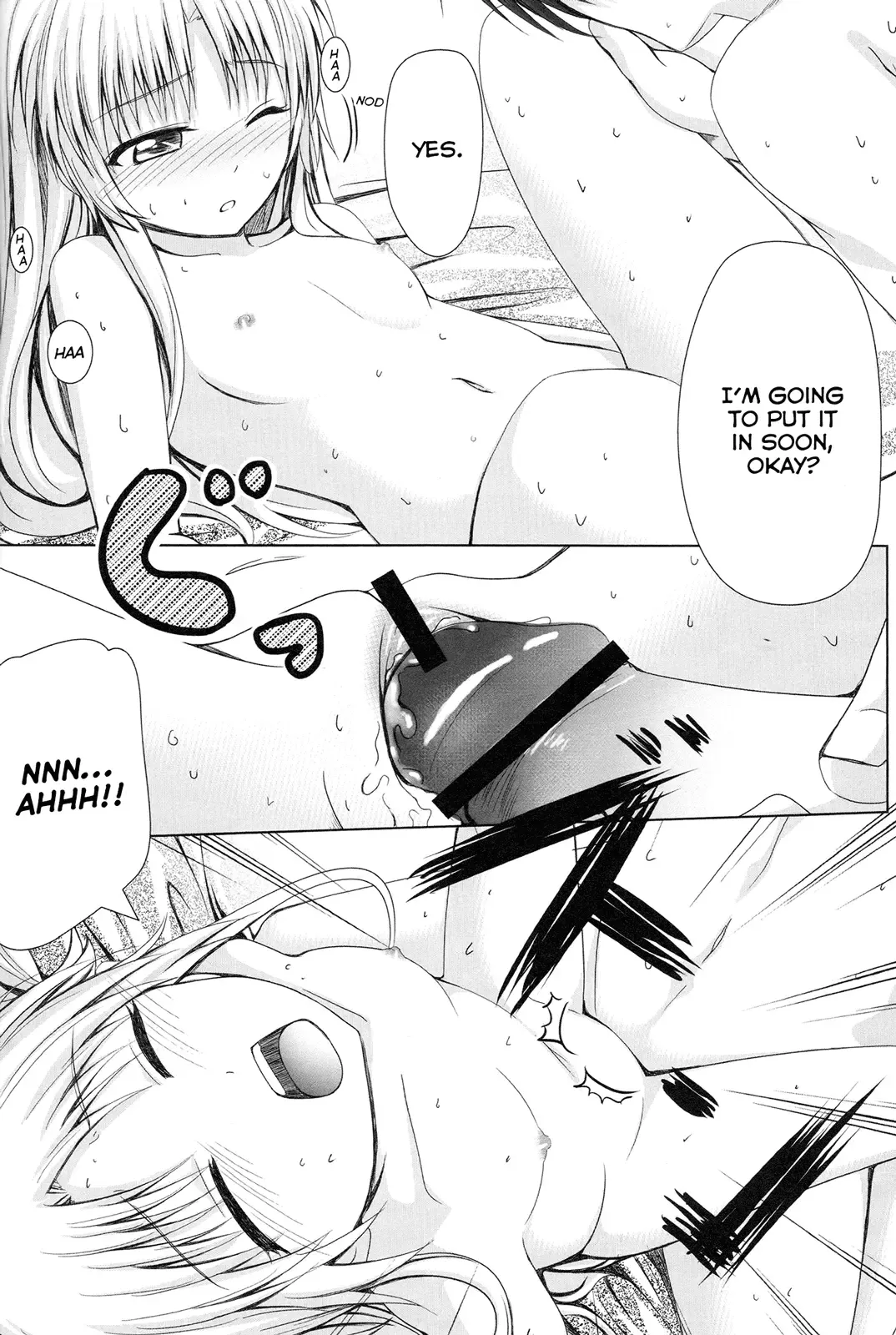 [Chobipero] Tenshi no Oto! Fhentai.net - Page 17