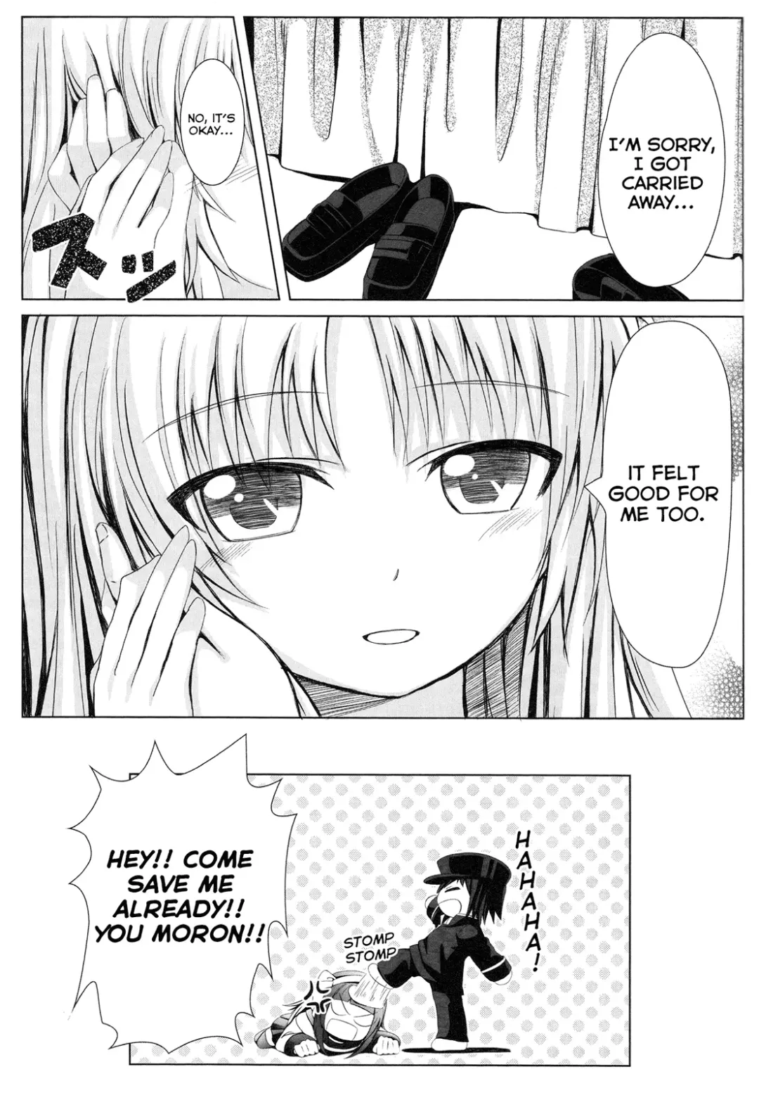 [Chobipero] Tenshi no Oto! Fhentai.net - Page 24