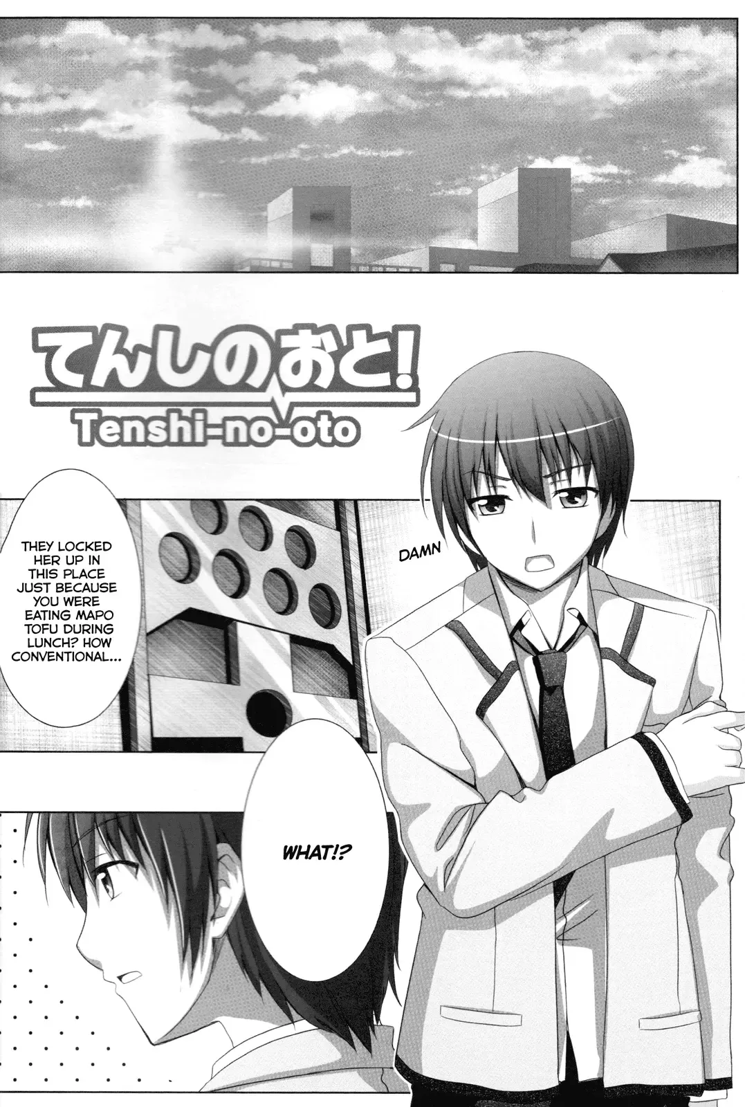 [Chobipero] Tenshi no Oto! Fhentai.net - Page 3