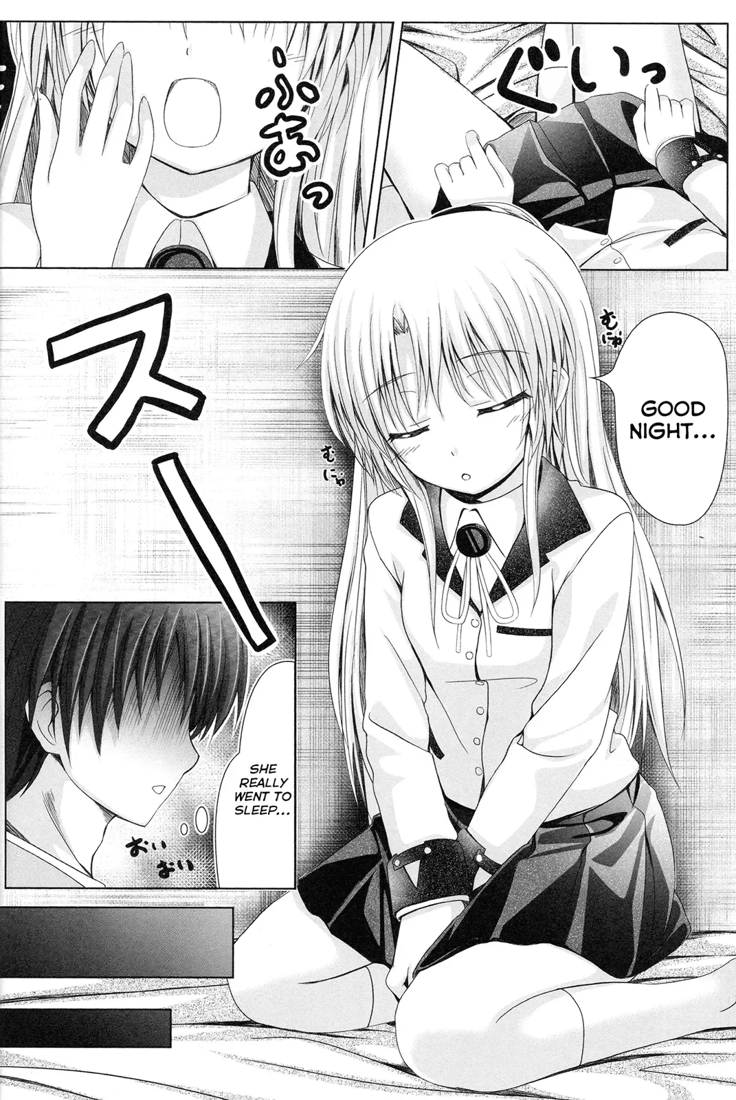 [Chobipero] Tenshi no Oto! Fhentai.net - Page 5