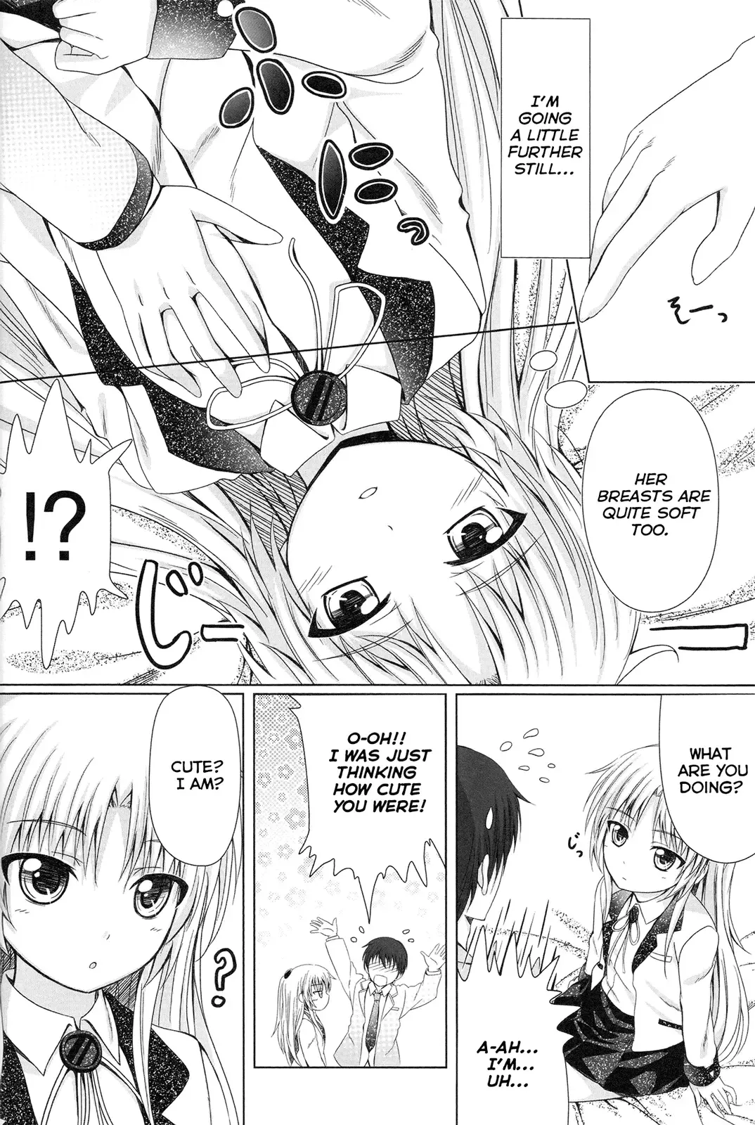 [Chobipero] Tenshi no Oto! Fhentai.net - Page 9