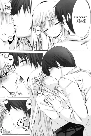 [Chobipero] Tenshi no Oto! Fhentai.net - Page 13