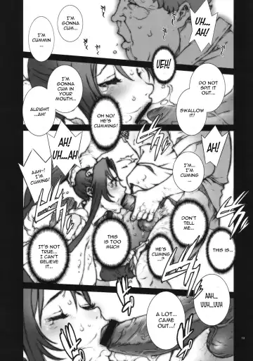 [Nori-haru] Kachousen Ni Fhentai.net - Page 14