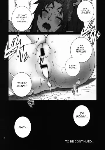 [Nori-haru] Kachousen San Fhentai.net - Page 15