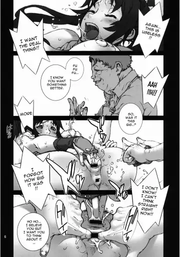 [Nori-haru] Kachousen San Fhentai.net - Page 7